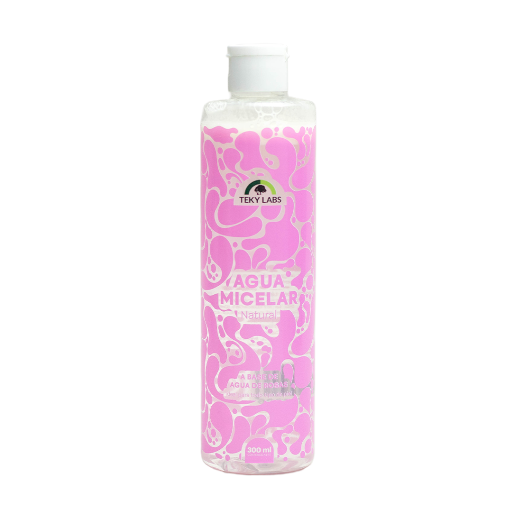 Agua Micelar Teky Labs 300ml
