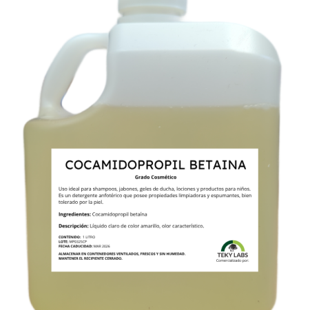 Cocamidopropil betaina Teky Labs
